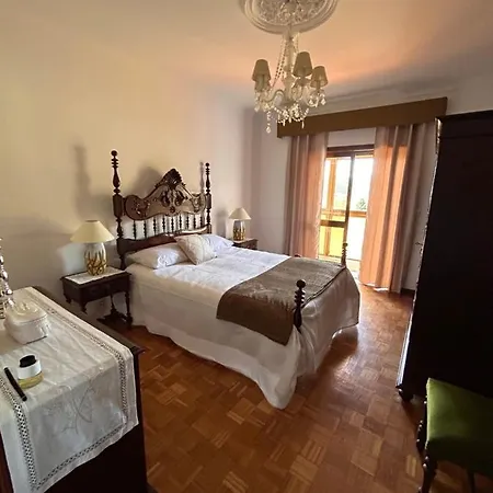 Casa Vicente Semesterbostad Lamego