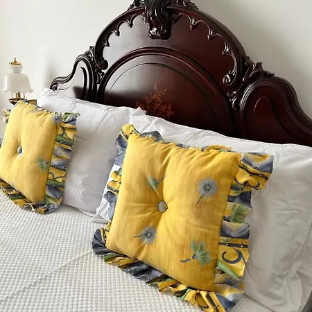 Semesterbostad Casa Vicente Lamego