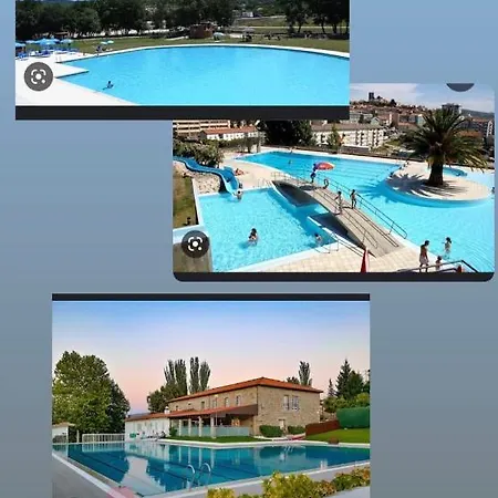 Casa Vicente * Ламегу