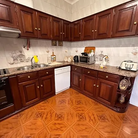 بيت للعطل Casa Vicente