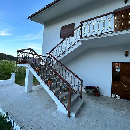 Сasa de vacaciones Casa Vicente