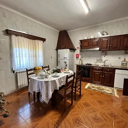 Casa Vicente Дом отдыха