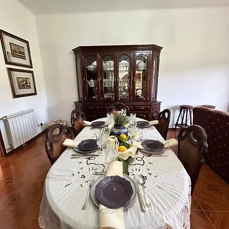 Vakantiehuis Casa Vicente *