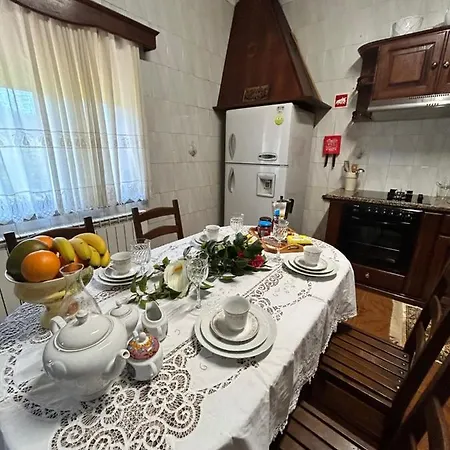 펜션 Casa Vicente 라메구