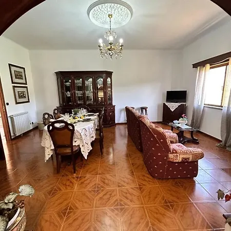 Дом отдыха Casa Vicente Ламегу