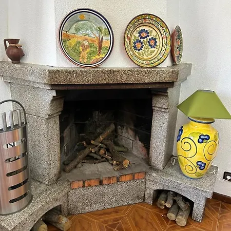 펜션 Casa Vicente 라메구