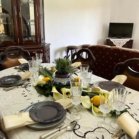 Casa Vicente Semesterbostad