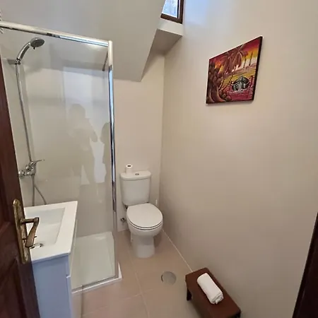 بيت للعطل Casa Vicente لاميغو