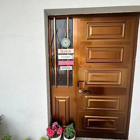 Дом отдыха Casa Vicente Ламегу