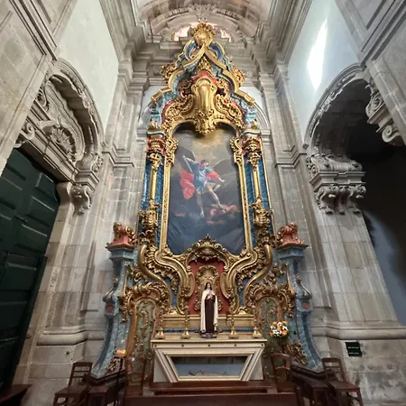 Casa Vicente Semesterbostad Lamego