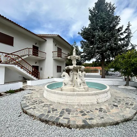 Casa Vicente Дом отдыха Ламегу