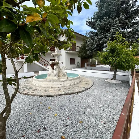 Дом отдыха Casa Vicente *