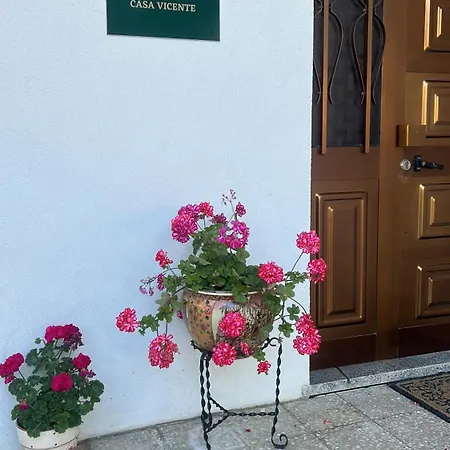 Casa Vicente * Ламегу