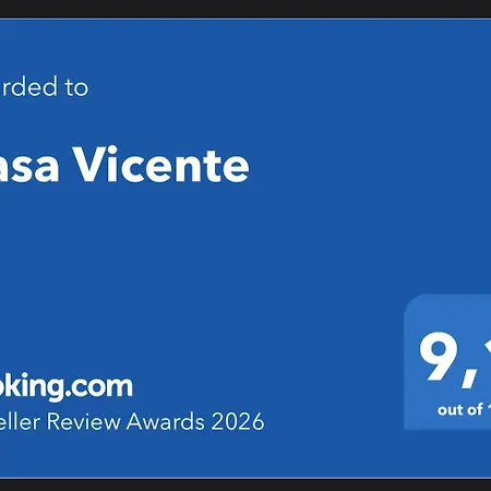Casa Vicente * Ламегу