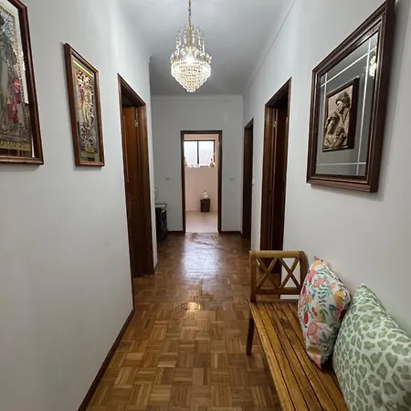 Casa Vicente Дом отдыха