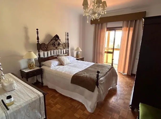 Casa Vicente Hébergement de vacances Lamego