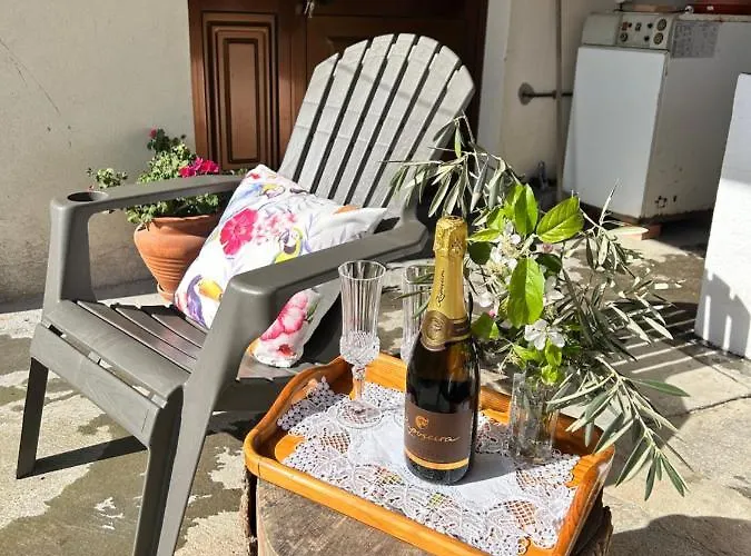 بيت للعطل Casa Vicente لاميغو