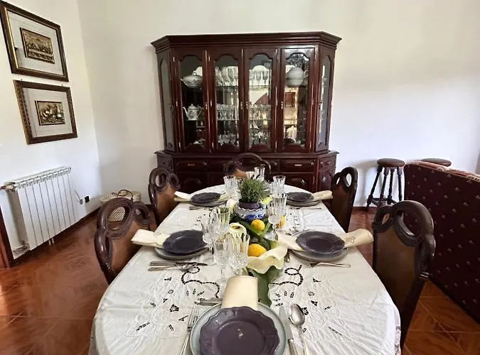 Hébergement de vacances Casa Vicente *