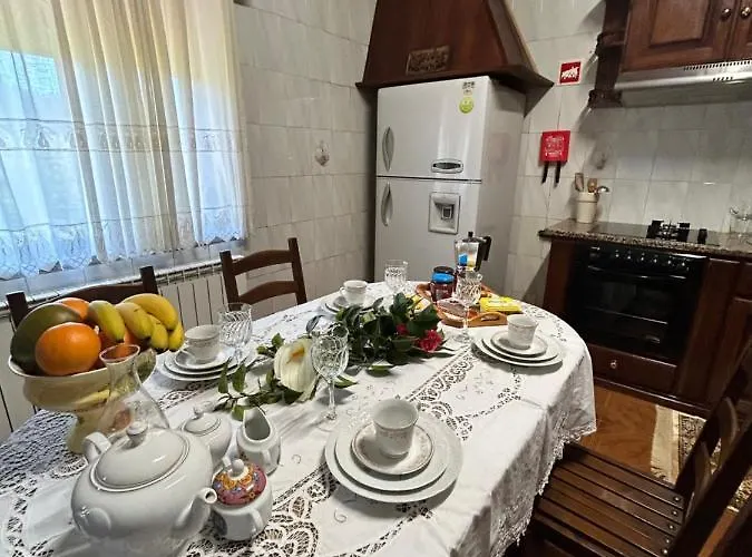 Hébergement de vacances Casa Vicente Lamego