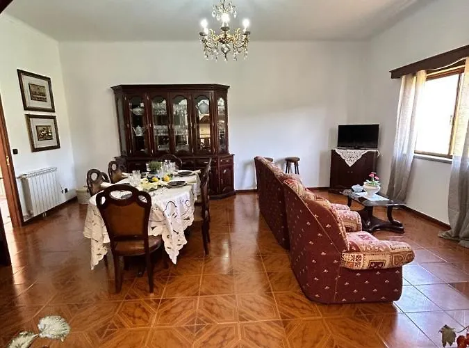 Hébergement de vacances Casa Vicente Lamego