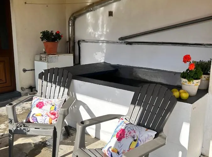 Casa Vicente Hébergement de vacances *