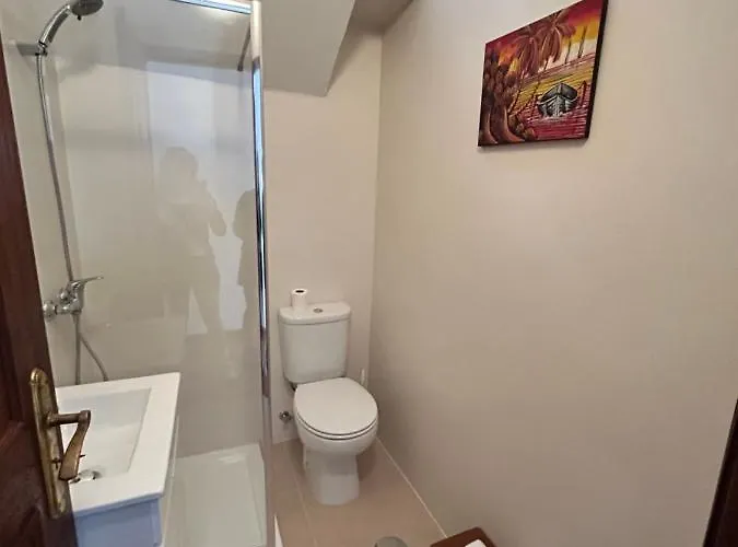 بيت للعطل Casa Vicente لاميغو