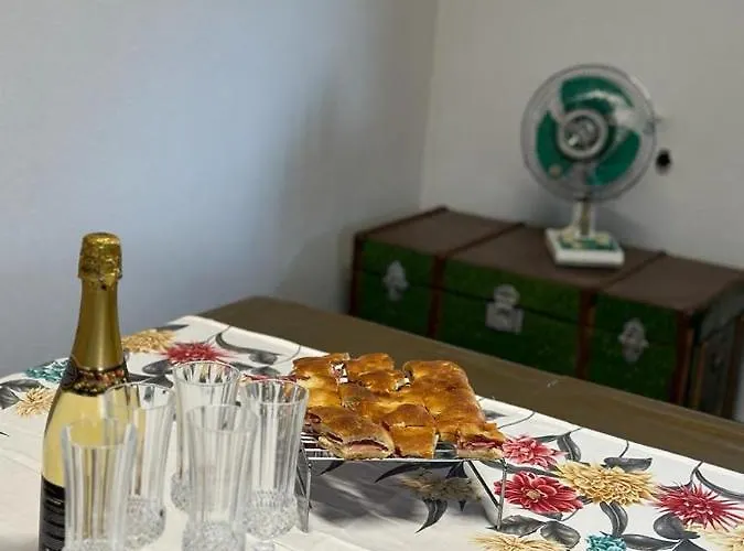 Casa Vicente Holiday home *