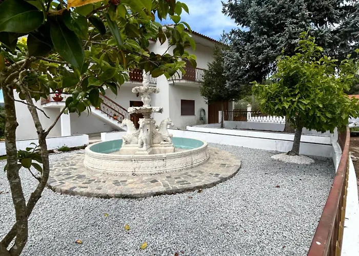 Hébergement de vacances Casa Vicente *