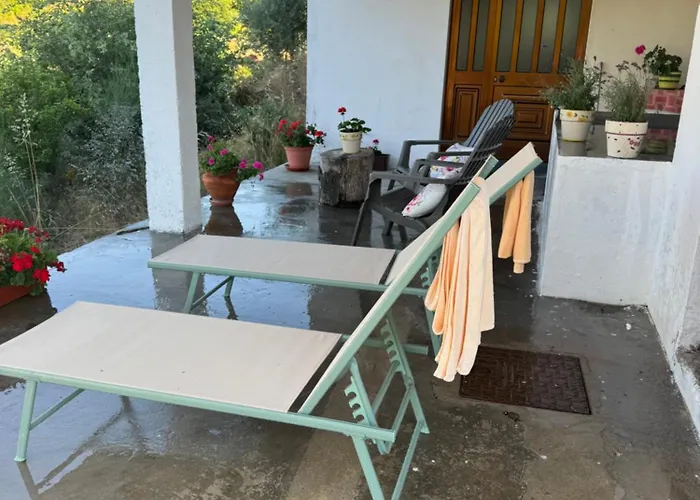 Casa Vicente Hébergement de vacances