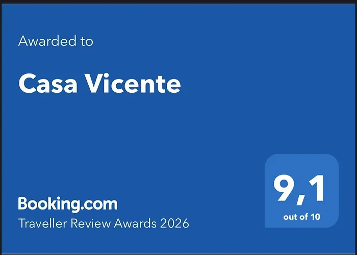 Casa Vicente * لاميغو