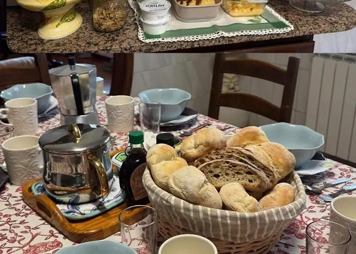 Casa Vicente Hébergement de vacances