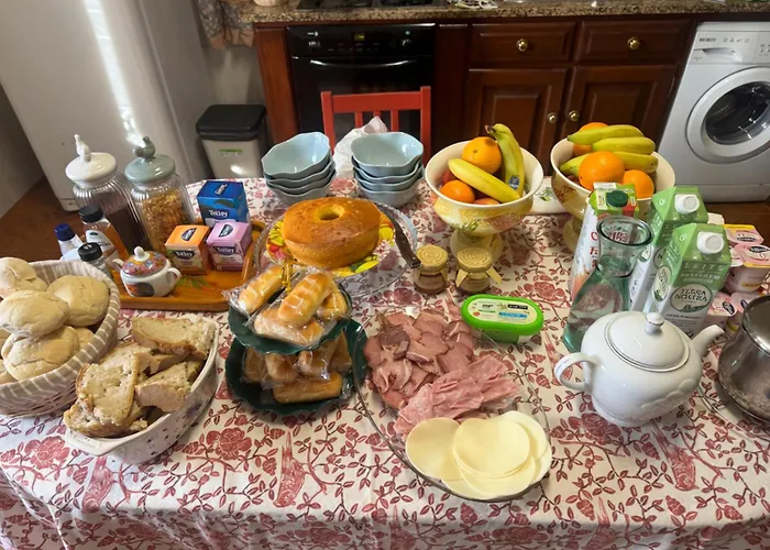 Casa Vicente Hébergement de vacances *